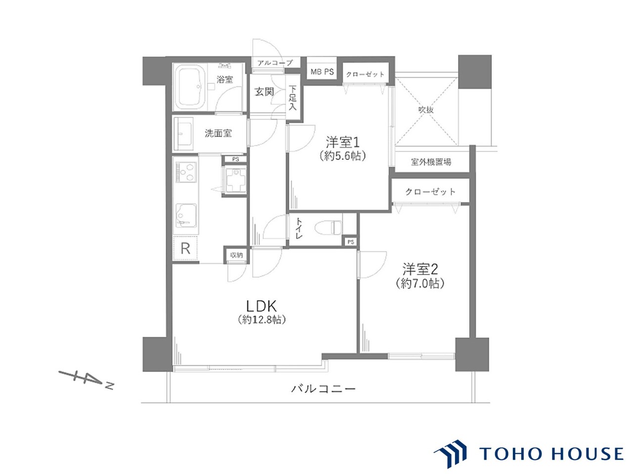 コート浦和常盤