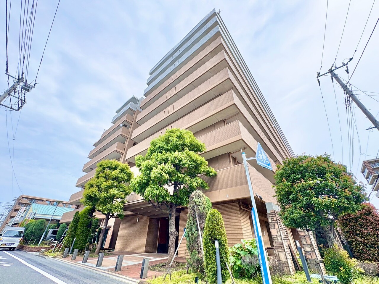 北戸田駅徒歩17分、武蔵浦和駅徒歩21分の立地。