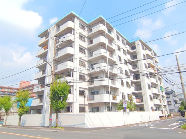 草加マンション