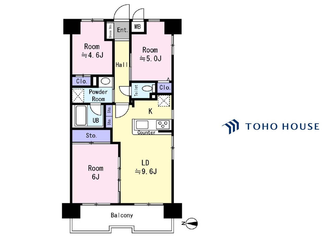 チサンマンション浦和県庁前