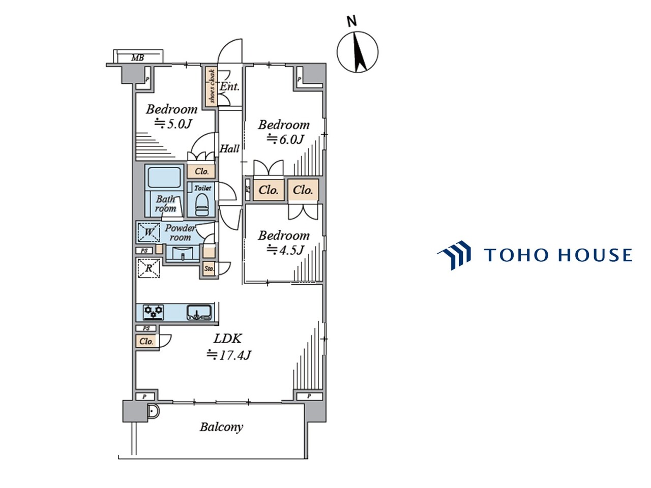 ガーラ・レジデンス南浦和