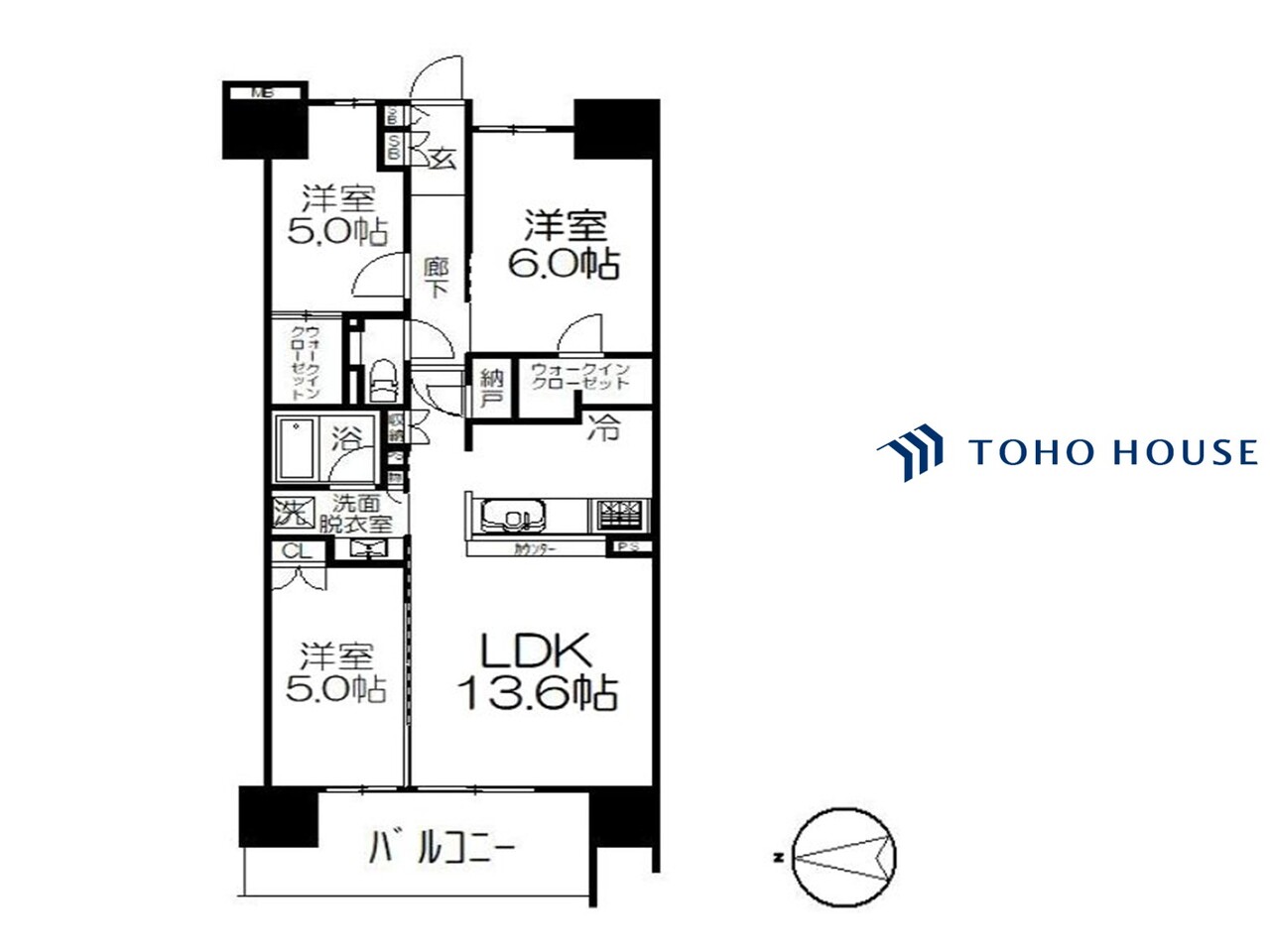 シティテラス浦和常盤