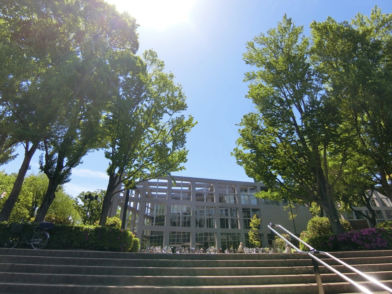 浦和北公園まで約628m