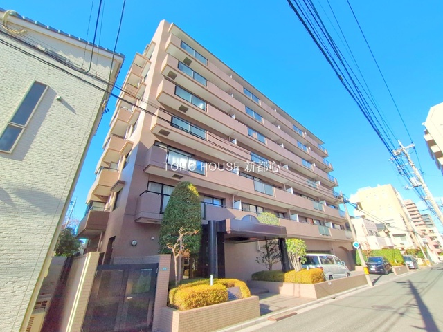 コート浦和常盤