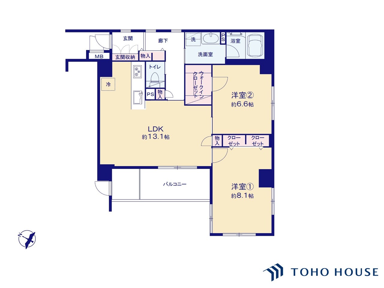 北浦和サニーコート