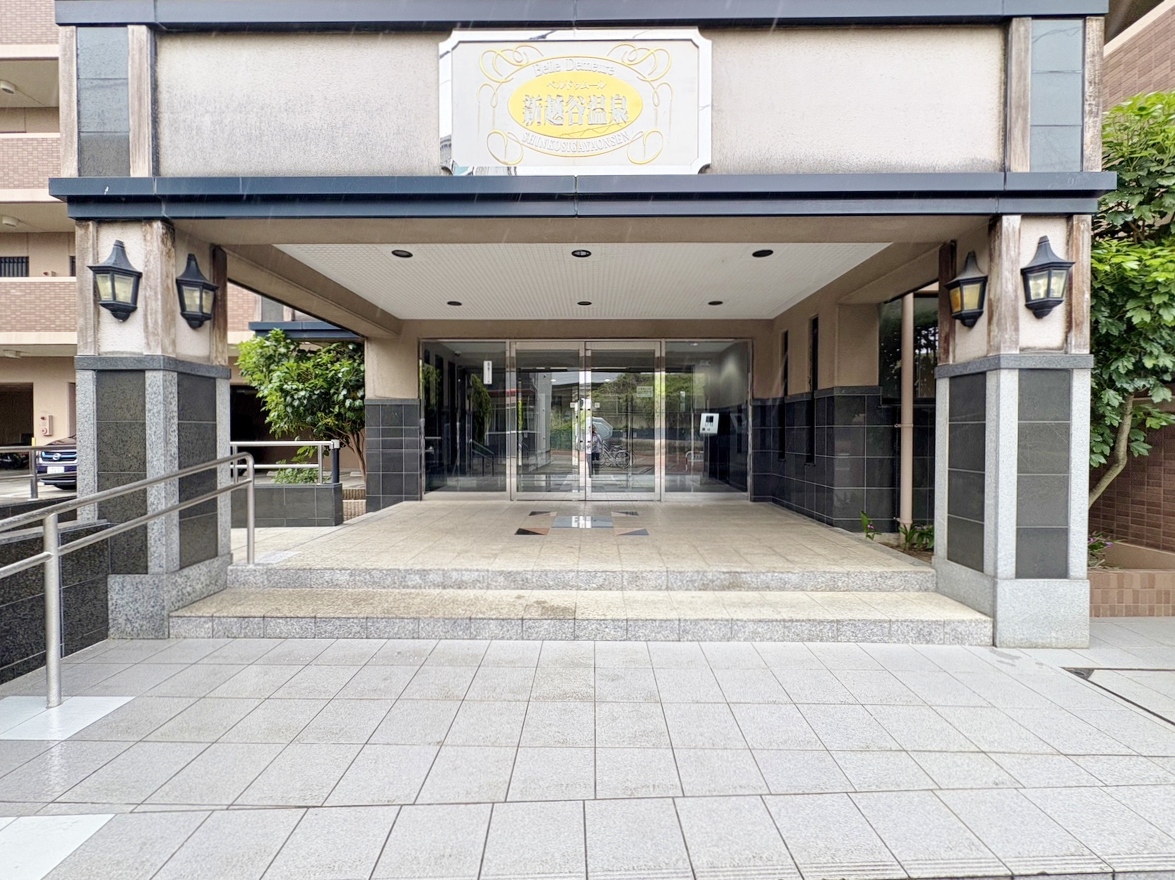 住まう人たちに、豊かさと将来への安心を享受させてくれる。