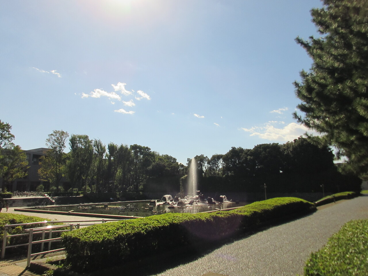 北浦和公園まで約450m