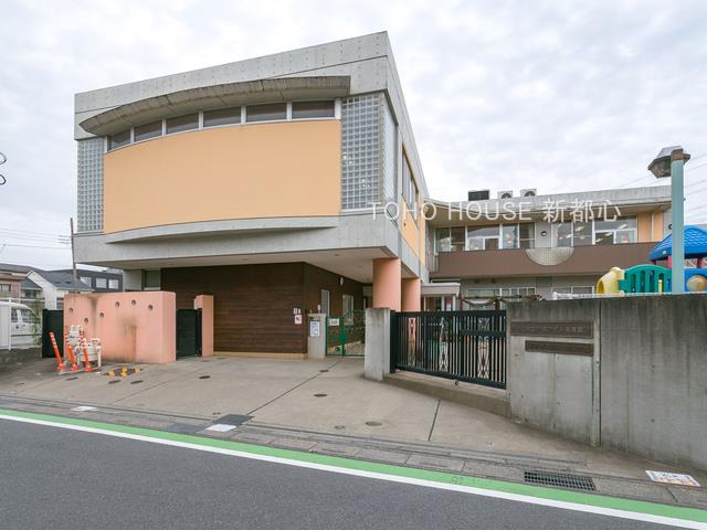 戸塚のぞみ保育園まで約290m