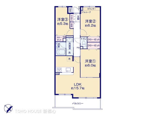 図面と異なる場合は現況を優先