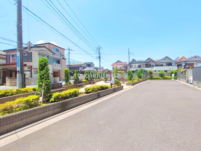 物件外観