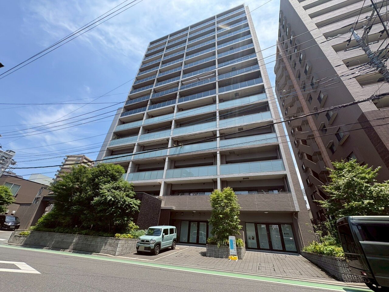ザ・パークハウス浦和岸町