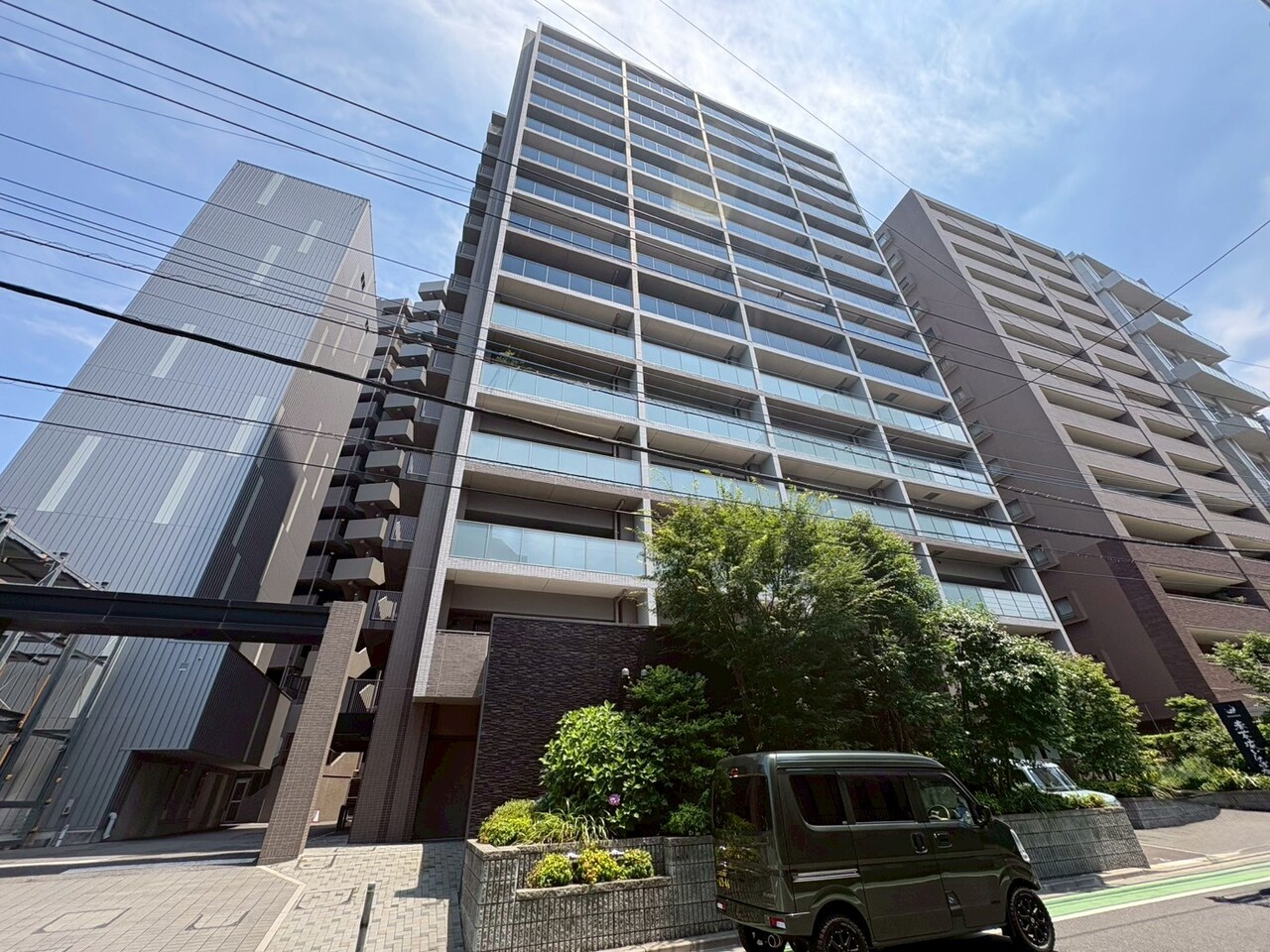 日々の暮らしを豊かにする豊富な生活利便施設が充実。