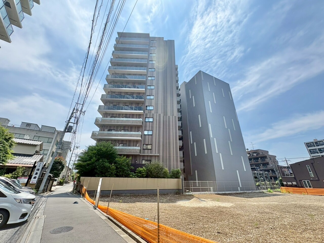 いつの時代も、利便性の高い場所の住まいは受け継がれる資産。