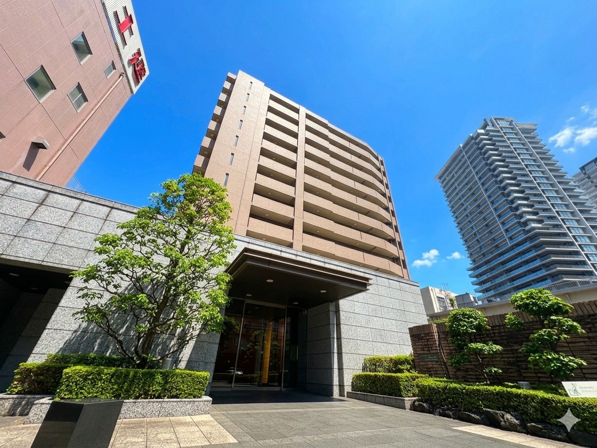 コスモハイセレサ川口本町