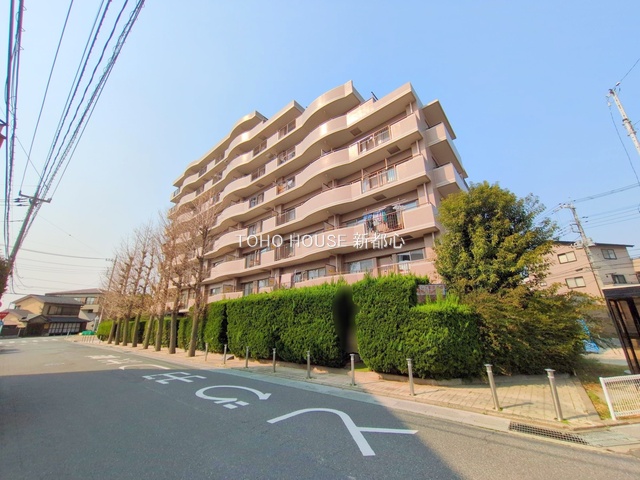 物件外観