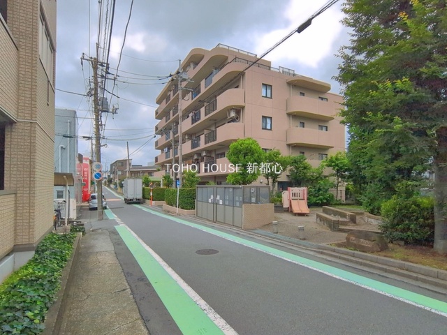 物件外観