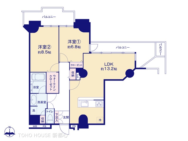 図面と異なる場合は現況を優先