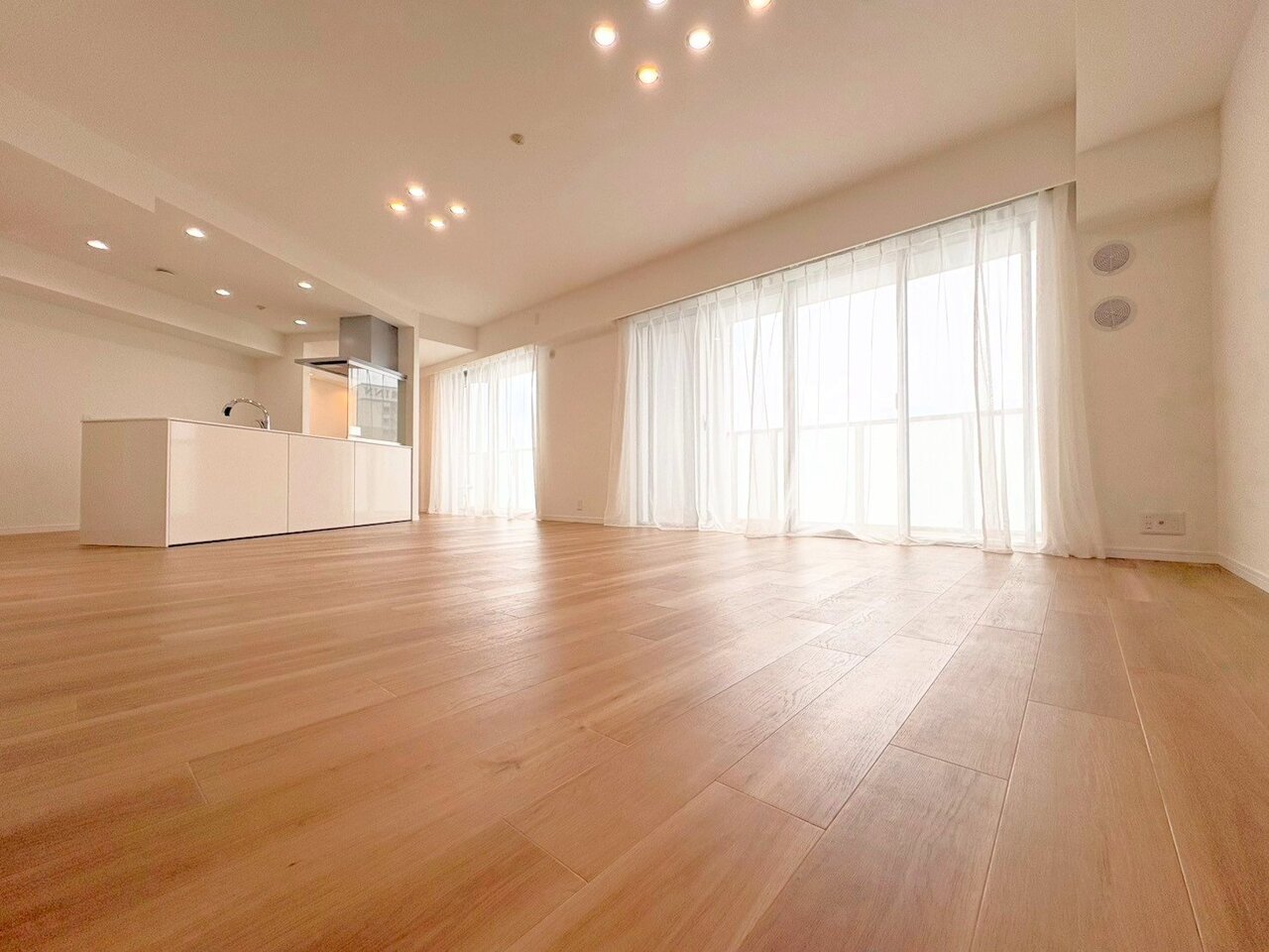 空間という『贅』を感じ、過ごす時間を豊かなものに。　