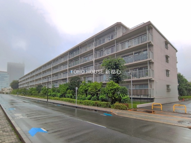 大宮平和台マンションA棟