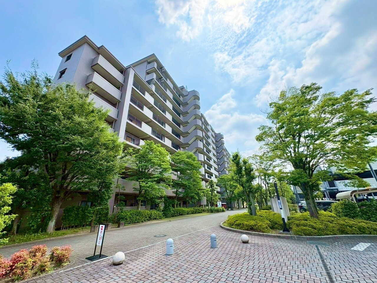 いつの時代も利便性の高い住まいは受け継がれる資産。