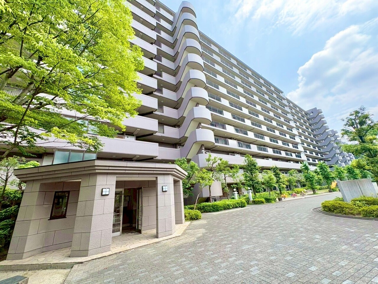 ペット飼育可能のお住まい。大切なご家族と一緒に暮らせます。（細則あり）