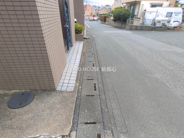 物件外観