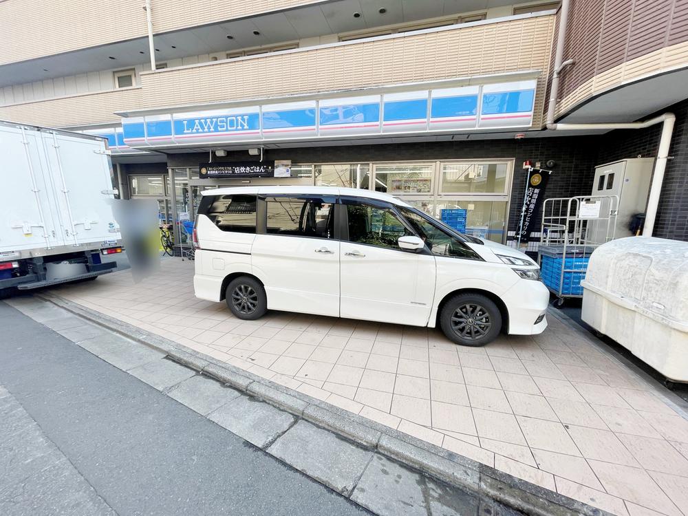 ローソンさいたま東高砂町店まで約750m