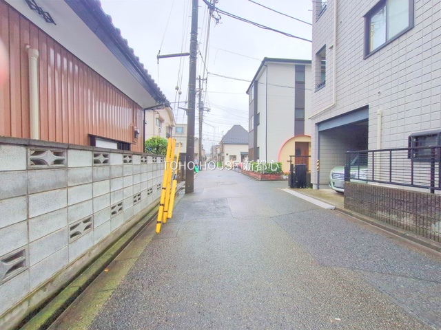 物件外観