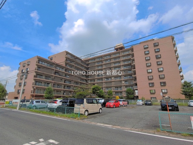 朝日プラザガーデンシティ新越谷C
