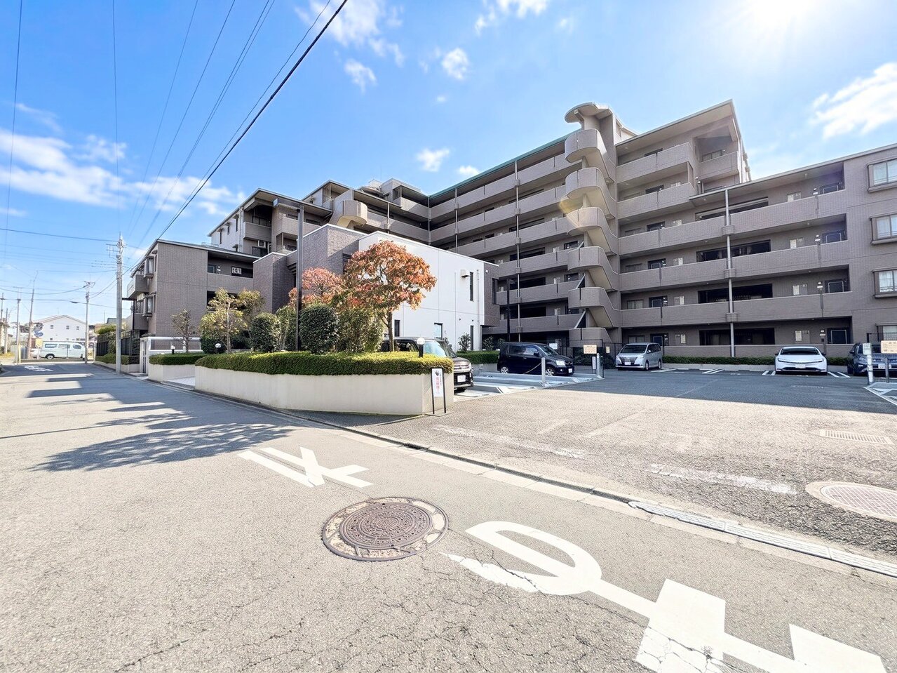 充実の設備・仕様で新生活を快適にスタートできます。