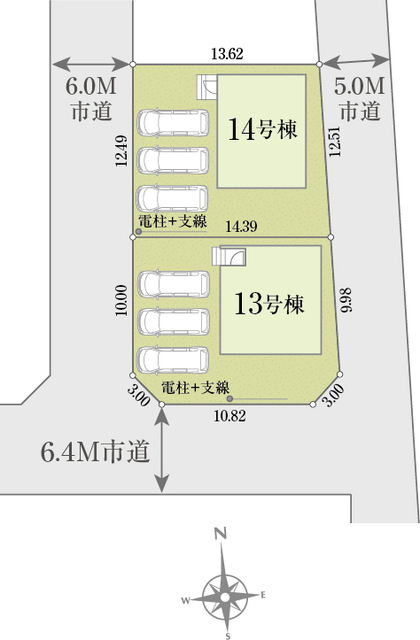 リナージュネクスジー木更津市高柳　第１期の画像2
