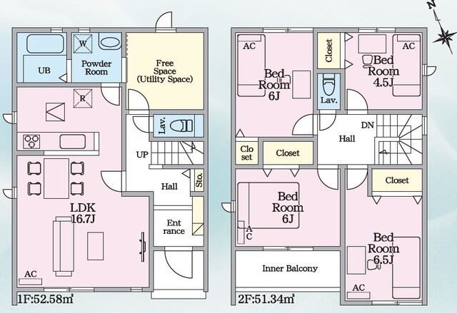 リナージュネクスジー犬山市木津　第１期の画像2