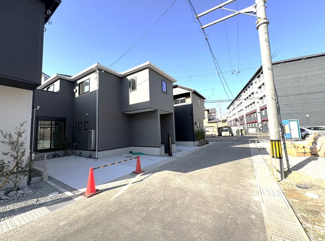 前面道路1のスライド画像