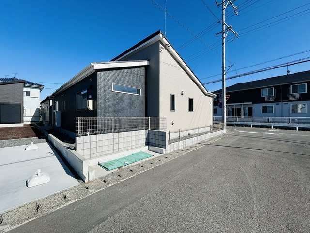 リナージュネクスジー焼津市下小田中町　第１期