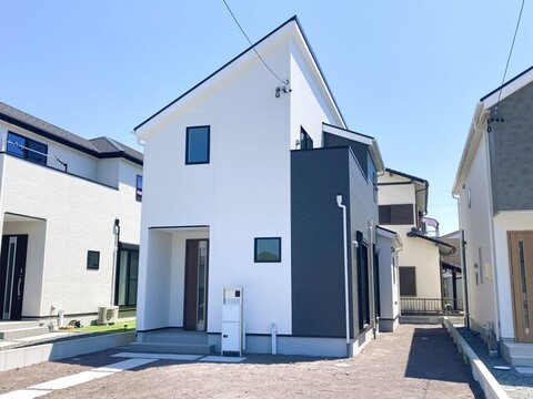 【4号棟】外観