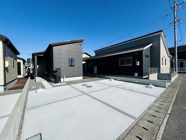 リナージュネクスジー焼津市下小田中町　第１期