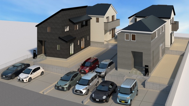 リナージュネクスジー木更津市祇園　第１期