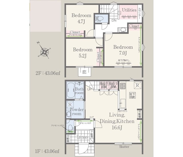 のスライド画像