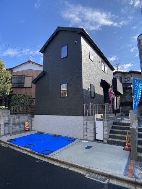 リナージュネクスジー松戸市八ケ崎　第１期