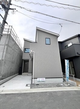 外観写真（3号棟）