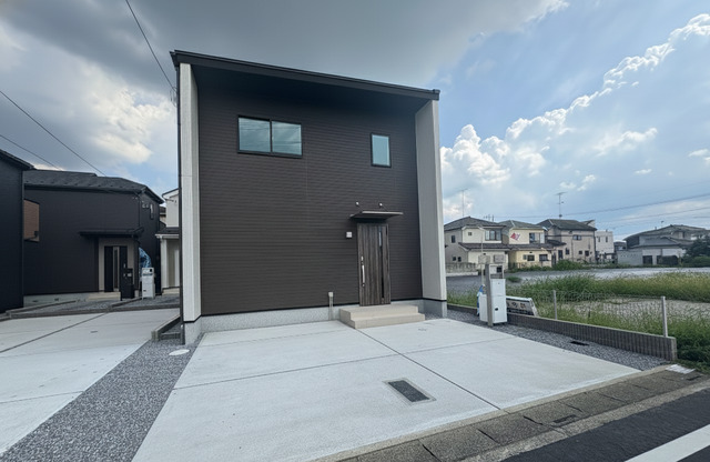 リナージュネクスジー北本市西高尾　第１期