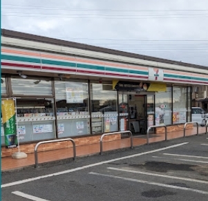 【セブンイレブン鴻巣馬原室店】徒歩約９分のスライド画像