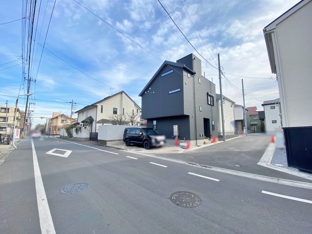 リナージュネクスジー葛飾区西水元　第１期