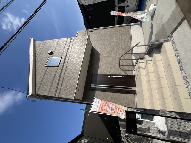 【6号棟】外観のスライド画像