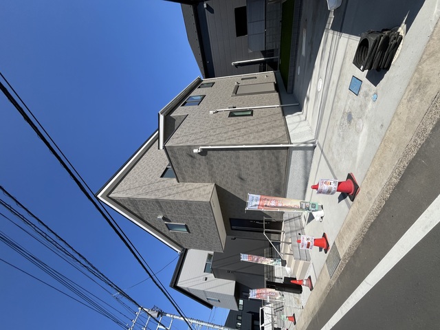 【6号棟】外観のスライド画像