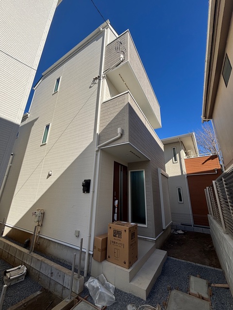 リナージュネクスジー船橋市夏見　第２期