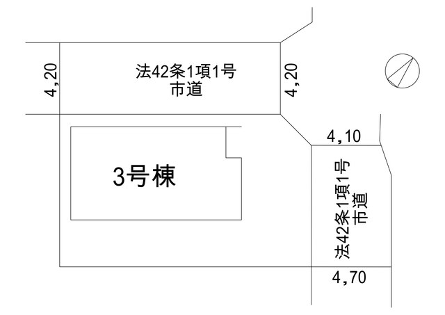 リナージュネクスジー豊橋市下地町　第１期の画像2