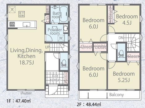 リナージュネクスジー久喜市伊坂南　第１期の画像2