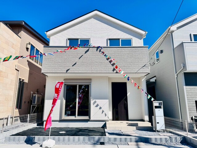 リナージュネクスジー久喜市伊坂南　第１期