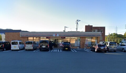 セブンイレブン多米中町店：450m
